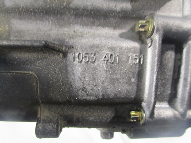 ROCNI MENJALNIK OEM N. 23117511518 ORIGINAL REZERVNI DEL BMW SERIE 3 E46 BER/SW/COUPE/CABRIO (1998 - 2002) DIESEL LETNIK 2001