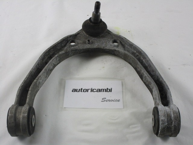 SPREDNJA DESNA ROKA  OEM N. 7L0407047A ORIGINAL REZERVNI DEL PORSCHE CAYENNE 9PA MK1 (2003 -2008) BENZINA LETNIK 2003