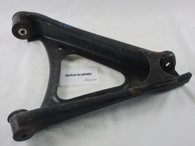 ZADNJA DESNA ROKA  OEM N. 7L0505352 ORIGINAL REZERVNI DEL PORSCHE CAYENNE 9PA MK1 (2003 -2008) BENZINA LETNIK 2003