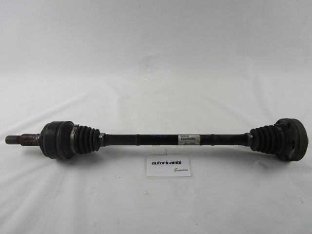 DESNA ZADNJA POGONSKA GRED  OEM N. 7L0501201 ORIGINAL REZERVNI DEL PORSCHE CAYENNE 9PA MK1 (2003 -2008) BENZINA LETNIK 2003
