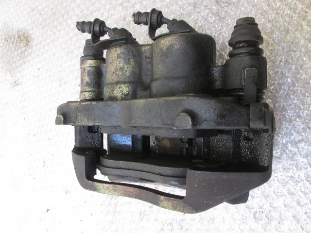 SPREDNJE LEVE ZAVORNE CELJUSTI  OEM N. 331181 ORIGINAL REZERVNI DEL RENAULT MASTER JD FD ED HD UD MK2 (1997- 2003) DIESEL LETNIK 2000