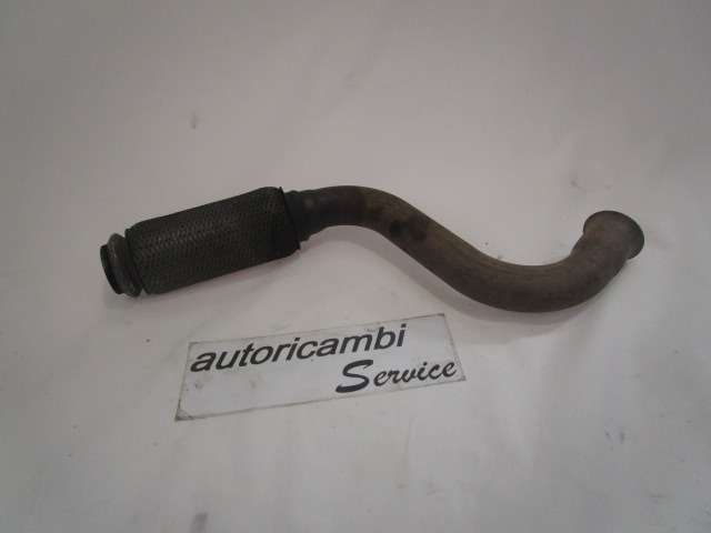 FLEKSIBILNA CEV GLUSNIKA  OEM N. 1706V0 ORIGINAL REZERVNI DEL PEUGEOT 308 4A 4B 4C 4E 4H MK1 BER/SW/CC (2007 - 2013) DIESEL LETNIK 2008