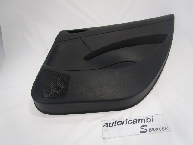 VRATNI PANEL OEM N. PNPDTPG3084ABR5P ORIGINAL REZERVNI DEL PEUGEOT 308 4A 4B 4C 4E 4H MK1 BER/SW/CC (2007 - 2013) DIESEL LETNIK 2008