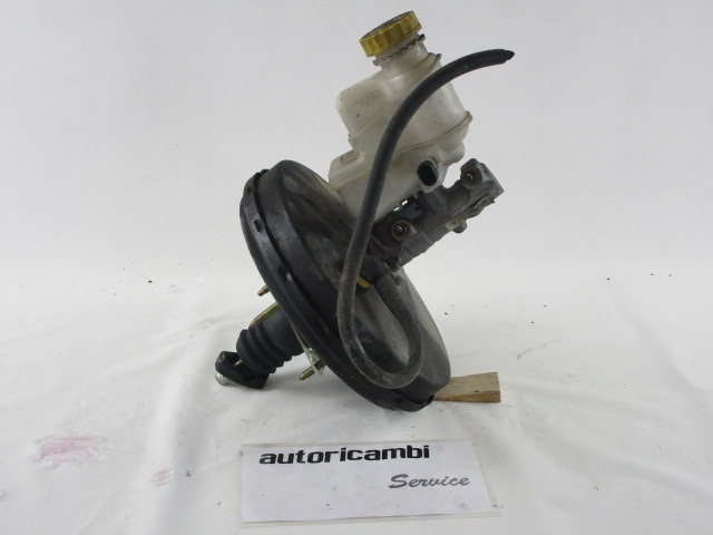 SERVO OJACEVALNIK ZAVOR S PUMPO OEM N. 51725661 ORIGINAL REZERVNI DEL LANCIA MUSA 350 (2004 - 2007) DIESEL LETNIK 2005