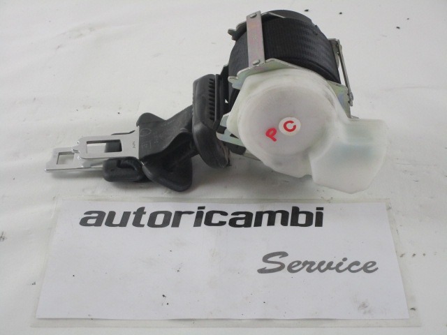 VARNOSTNI PAS OEM N.  ORIGINAL REZERVNI DEL LANCIA MUSA 350 (2004 - 2007) DIESEL LETNIK 2005