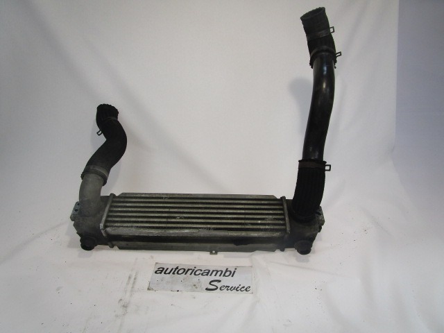 HLADILNIK INTERCOOLER OEM N. 281904A101 ORIGINAL REZERVNI DEL KIA SORENTO JC MK1 (2002 - 2009) DIESEL LETNIK 2003