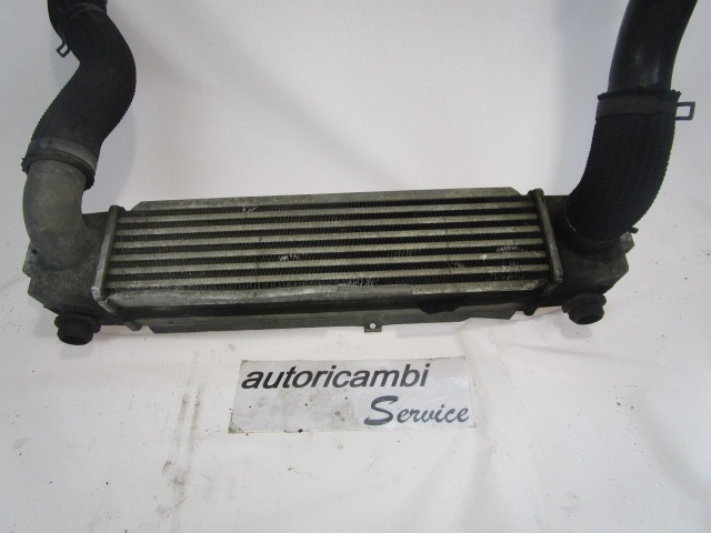 HLADILNIK INTERCOOLER OEM N. 281904A101 ORIGINAL REZERVNI DEL KIA SORENTO JC MK1 (2002 - 2009) DIESEL LETNIK 2003