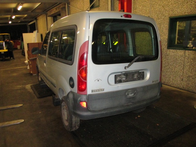 RENAULT KANGOO 1.9 D 47KW 5M 5P (1999) RICAMBI IN MAGAZZINO 