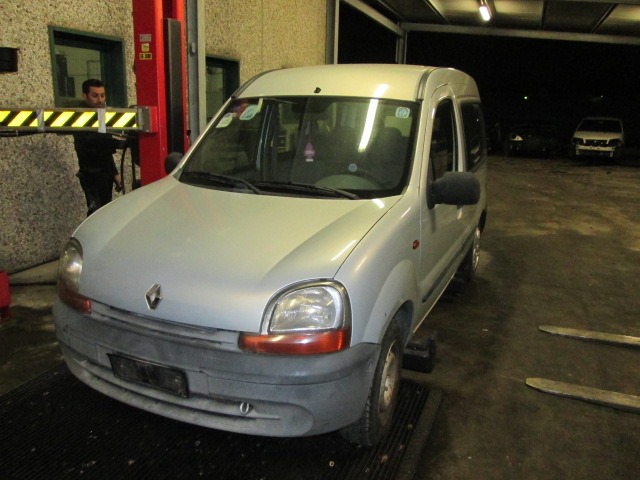 RENAULT KANGOO 1.9 D 47KW 5M 5P (1999) RICAMBIO USATO 