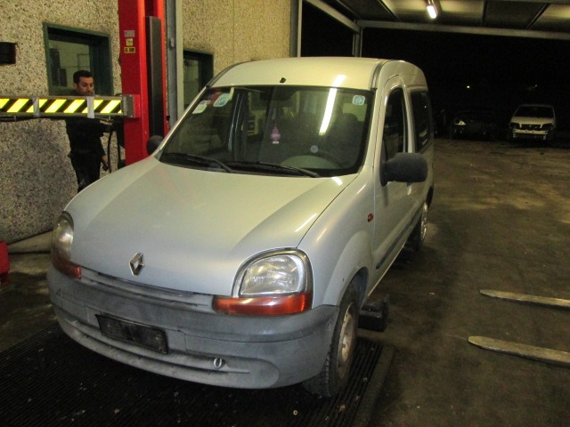 RENAULT KANGOO 1.9 D 47KW 5M 5P (1999) RICAMBI IN MAGAZZINO 