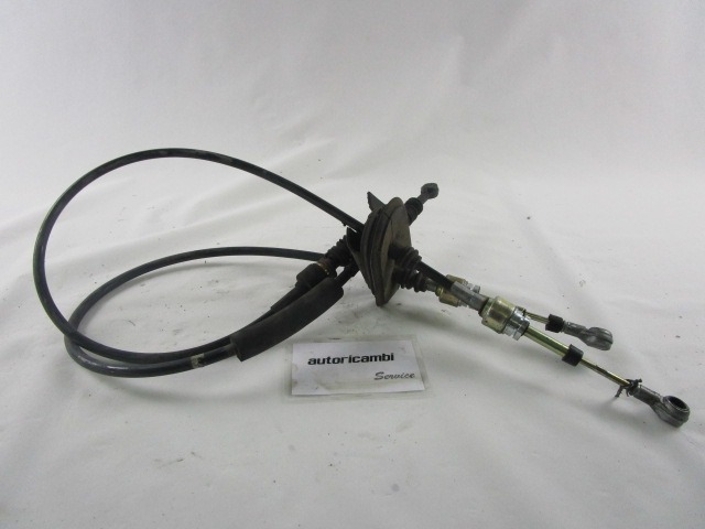 ZAJLE MENJALNIKA OEM N. 46807039 ORIGINAL REZERVNI DEL FIAT DOBLO 223 MK1 (2000 - 2004) DIESEL LETNIK 2003