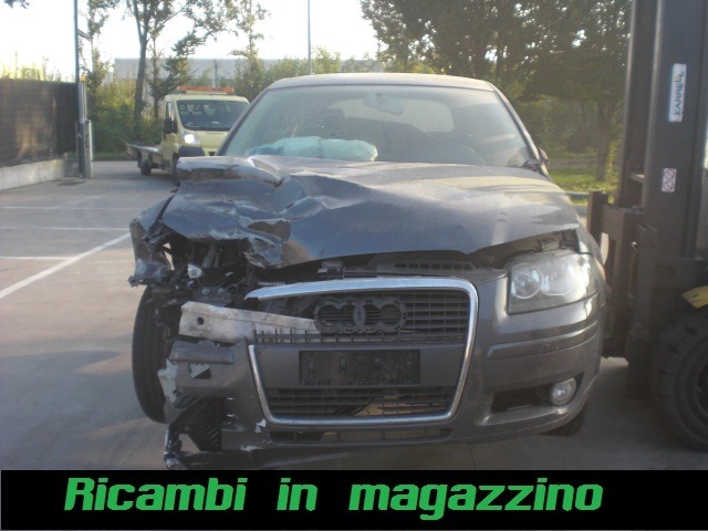 AUDI A3 1.6 D 85KW 6M 5P (2006) RICAMBI IN MAGAZZINO 