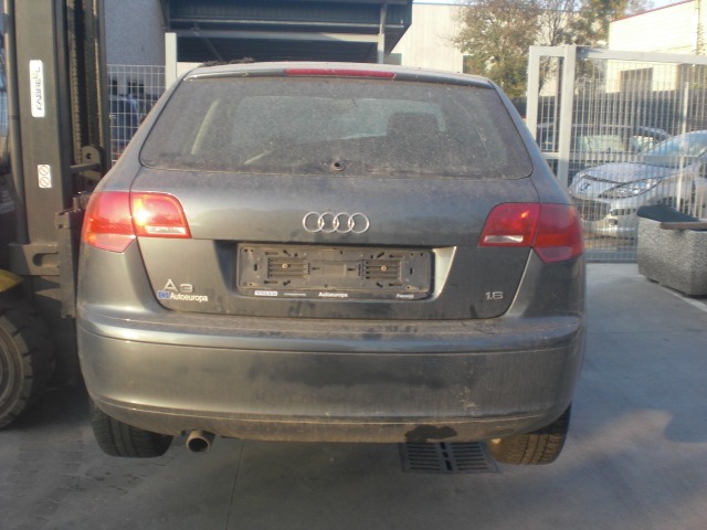 AUDI A3 1.6 D 85KW 6M 5P (2006) RICAMBI IN MAGAZZINO 