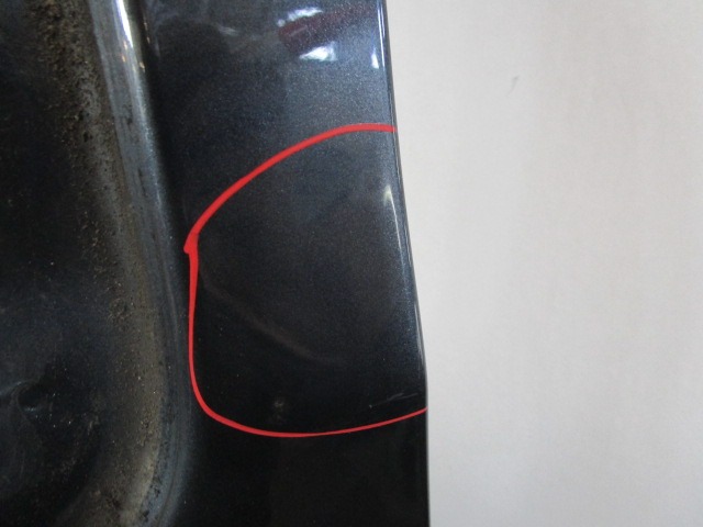 ZADNJA LEVA VRATA  OEM N. 51934381 ORIGINAL REZERVNI DEL FIAT DOBLO 223 MK1 (2000 - 2004) DIESEL LETNIK 2003