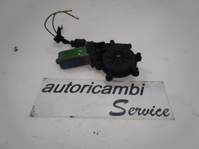 MOTORCEK ELEKTRICNEGA POMIKA ZADNJEGA STEKLA  OEM N. 60672259 D2471-RA1505 ORIGINAL REZERVNI DEL ALFA ROMEO 166 936 (1998 - 2003) DIESEL LETNIK 2001