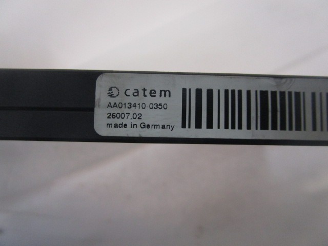 HLADILNIK ZA GRETJE OEM N. AA0134100350 ORIGINAL REZERVNI DEL DODGE JOURNEY (2008 - 2011) DIESEL LETNIK 2008