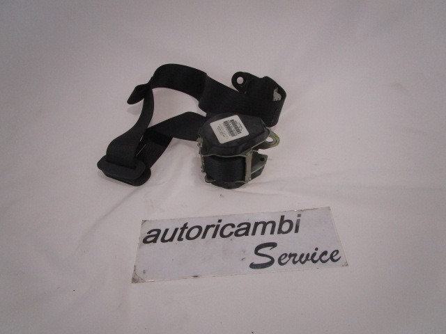 VARNOSTNI PAS OEM N. 608162700B ORIGINAL REZERVNI DEL DODGE JOURNEY (2008 - 2011) DIESEL LETNIK 2008