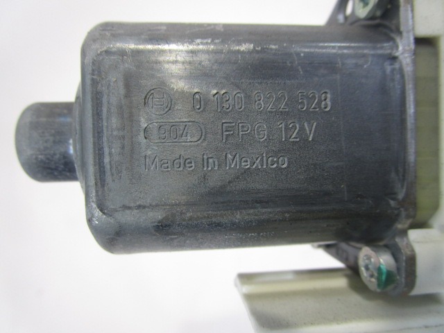 DVIZNI MEHANIZEM SPREDNIH STEKEL  OEM N. 0130822528 914067-101 ORIGINAL REZERVNI DEL DODGE JOURNEY (2008 - 2011) DIESEL LETNIK 2008