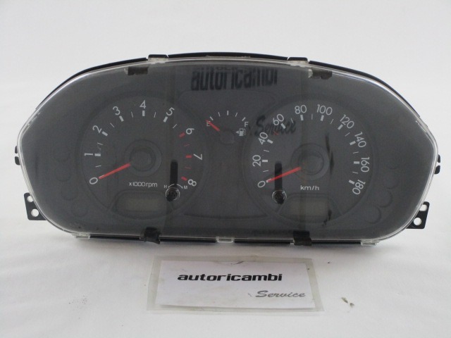 KILOMETER STEVEC OEM N. 94003-07020 ORIGINAL REZERVNI DEL KIA PICANTO SA BA MK1 (2004 - 2008) BENZINA LETNIK 2005