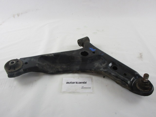 SPREDNJA DESNA ROKA  OEM N. 5450107250 ORIGINAL REZERVNI DEL KIA PICANTO SA BA MK1 (2004 - 2008) BENZINA LETNIK 2005