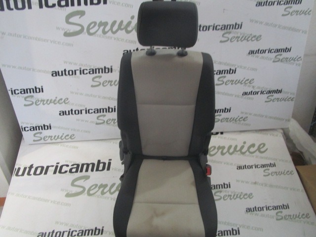 SPREDNJI DESNI SEDE? BLAGO OEM N. SEADTDGJOURNEYSV5P ORIGINAL REZERVNI DEL DODGE JOURNEY (2008 - 2011) DIESEL LETNIK 2008