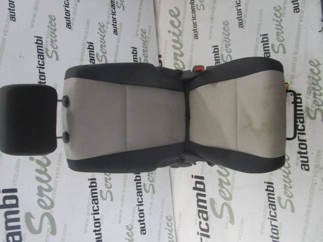 SPREDNJI DESNI SEDE? BLAGO OEM N. SEADTDGJOURNEYSV5P ORIGINAL REZERVNI DEL DODGE JOURNEY (2008 - 2011) DIESEL LETNIK 2008