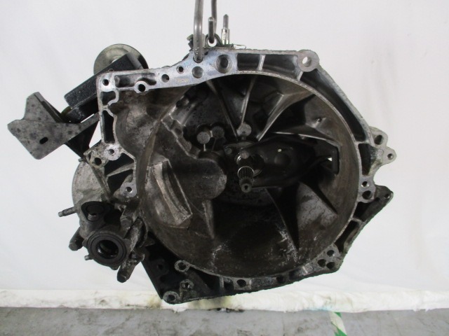 ROCNI MENJALNIK OEM N. 9680887210 ORIGINAL REZERVNI DEL PEUGEOT 308 4A 4B 4C 4E 4H MK1 BER/SW/CC (2007 - 2013) DIESEL LETNIK 2008