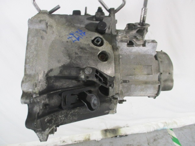 ROCNI MENJALNIK OEM N. 9680887210 ORIGINAL REZERVNI DEL PEUGEOT 308 4A 4B 4C 4E 4H MK1 BER/SW/CC (2007 - 2013) DIESEL LETNIK 2008