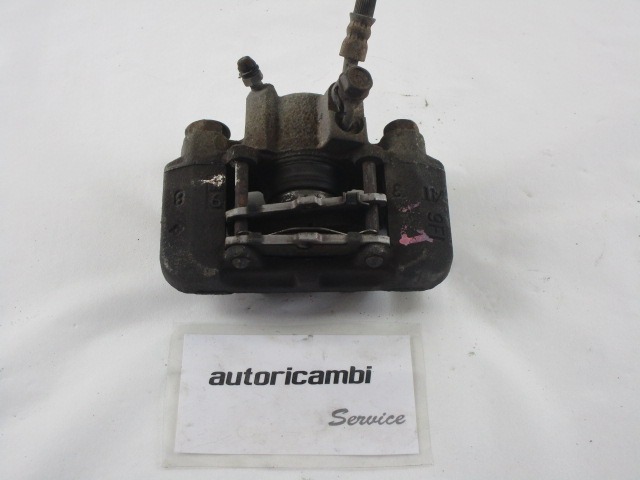 ZADNJE DESNE ZAVORNE CELJUSTI  OEM N. 4773013020 ORIGINAL REZERVNI DEL TOYOTA COROLLA VERSO E12 (2001 - 2004) BENZINA LETNIK 2003