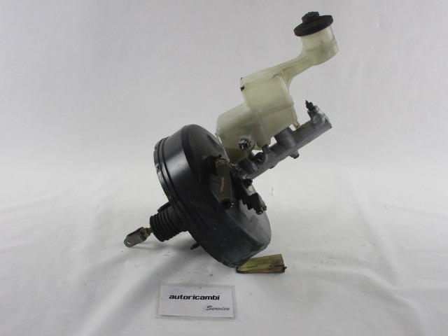 SERVO OJACEVALNIK ZAVOR S PUMPO OEM N. 874-02210 ORIGINAL REZERVNI DEL TOYOTA COROLLA VERSO E12 (2001 - 2004) BENZINA LETNIK 2003