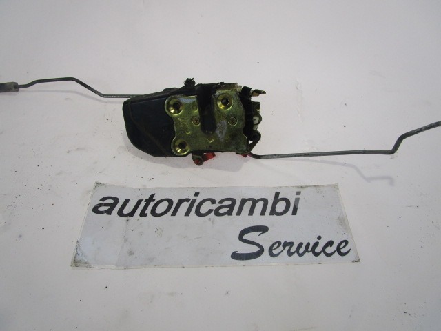 CENTRALNO ZAKLEPANJE PREDNIH LEVIH VRAT OEM N. 05027073AB 05027961AI ORIGINAL REZERVNI DEL CHRYSLER PT CRUISER PT (2000 - 2010) BENZINA LETNIK 2002