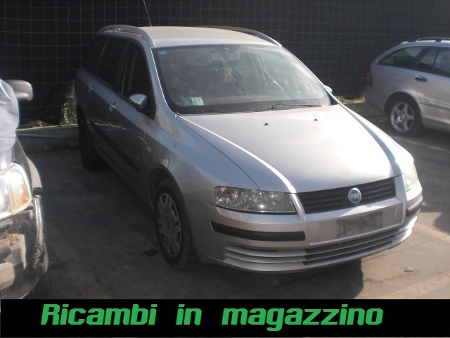 FIAT STILO SW 1.9 D 85KW 5M 5P (2003) RICAMBIO USATO 