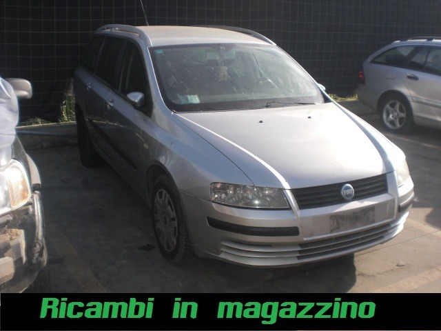 FIAT STILO SW 1.9 D 85KW 5M 5P (2003) RICAMBI IN MAGAZZINO 