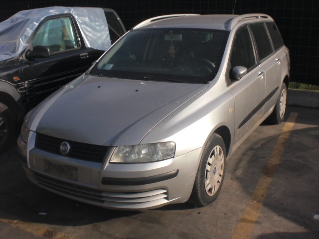 FIAT STILO SW 1.9 D 85KW 5M 5P (2003) RICAMBIO USATO 