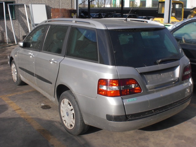 FIAT STILO SW 1.9 D 85KW 5M 5P (2003) RICAMBIO USATO 