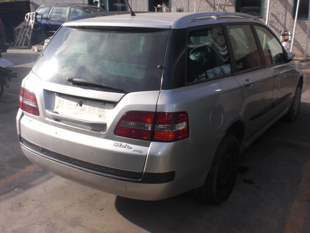 FIAT STILO SW 1.9 D 85KW 5M 5P (2003) RICAMBIO USATO 