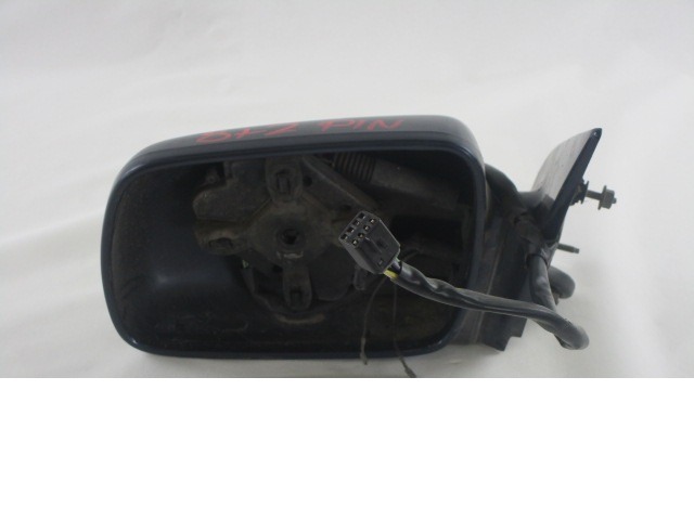 LEVO OGLEDALO OEM N. 4883023 ORIGINAL REZERVNI DEL JEEP GRAND CHEROKEE ZJ ZG MK1 (1993 - 1998) DIESEL LETNIK 1995