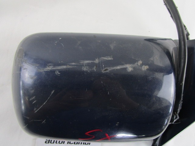 LEVO OGLEDALO OEM N. 4883023 ORIGINAL REZERVNI DEL JEEP GRAND CHEROKEE ZJ ZG MK1 (1993 - 1998) DIESEL LETNIK 1995