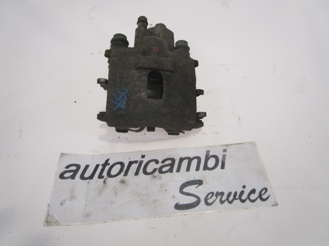 ZADNJE LEVE ZAVORNE CELJUSTI  OEM N. K05083159AA ORIGINAL REZERVNI DEL CHRYSLER PT CRUISER PT (2000 - 2010) BENZINA LETNIK 2002