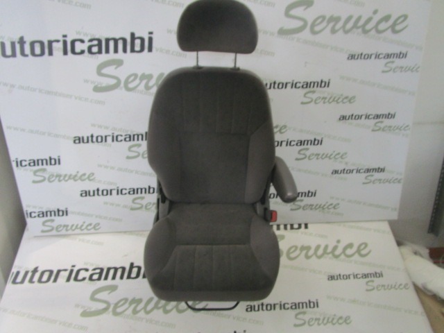 SPREDNJI DESNI SEDE? BLAGO OEM N. SEADTCSPTCRUISBR5P ORIGINAL REZERVNI DEL CHRYSLER PT CRUISER PT (2000 - 2010) BENZINA LETNIK 2002
