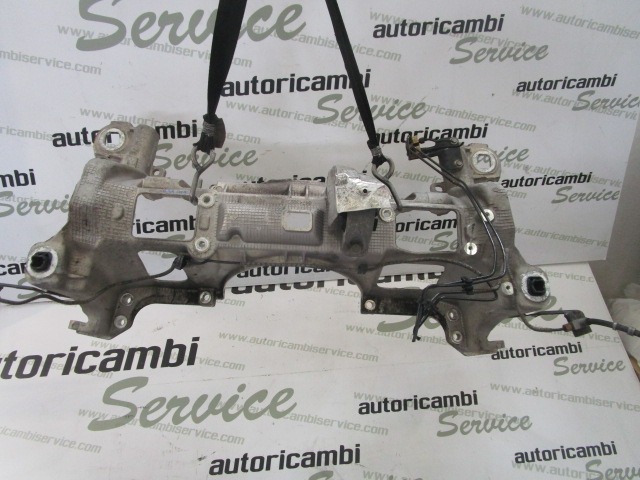 SPREDNJA OS/NOSILEC MOTORJA OEM N. 04743053AB ORIGINAL REZERVNI DEL CHRYSLER VOYAGER/GRAN VOYAGER RG RS MK4 (2001 - 2007) DIESEL LETNIK 2001