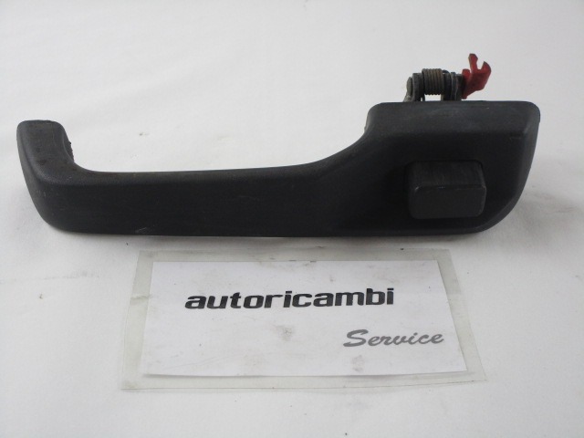 ZUNANJA KLJUKA SPREDNJA DESNA VRATA OEM N. 55024927 ORIGINAL REZERVNI DEL JEEP GRAND CHEROKEE ZJ ZG MK1 (1993 - 1998) DIESEL LETNIK 1995