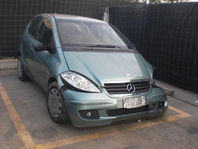 MERCEDES CLASSE A 180 W169 2.0 D 80KW 6M 5P (2005) RICAMBI IN MAGAZZINO 