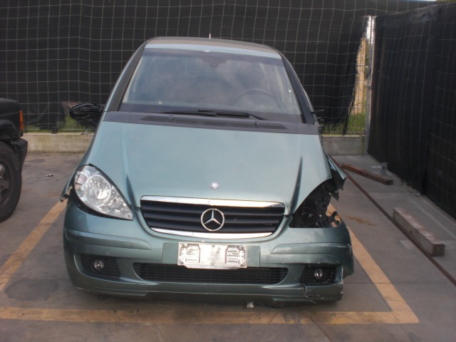 MERCEDES CLASSE A 180 W169 2.0 D 80KW 6M 5P (2005) RICAMBIO USATO 