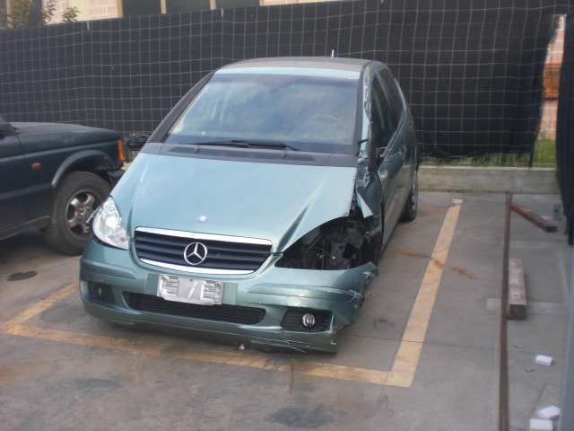 MERCEDES CLASSE A 180 W169 2.0 D 80KW 6M 5P (2005) RICAMBI IN MAGAZZINO 