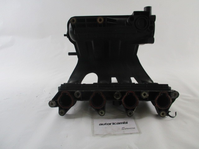 SESALNI KOLEKTOR OEM N. A1661410301 ORIGINAL REZERVNI DEL MERCEDES CLASSE A W168 5P V168 3P 168.031 168.131 (1997 - 2000) BENZINA LETNIK 1999