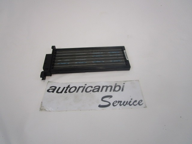 HLADILNIK ZA GRETJE OEM N. C6678 ORIGINAL REZERVNI DEL PEUGEOT 307 3A/B/C/E/H BER/SW/CABRIO (2001 - 2009) DIESEL LETNIK 2005