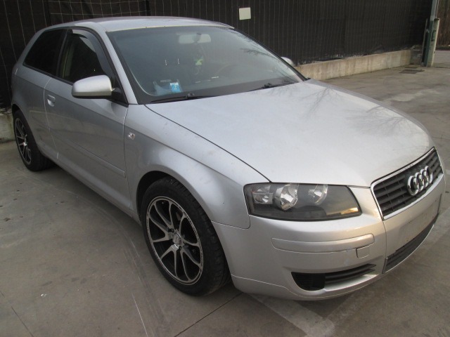 AUDI A3 2.0 D 103KW 6M 3P (2003) RICAMBI IN MAGAZZINO 