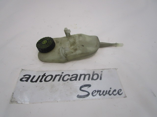 ZAVORNI CILINDER OEM N. 204254192 ORIGINAL REZERVNI DEL PEUGEOT 307 3A/B/C/E/H BER/SW/CABRIO (2001 - 2009) DIESEL LETNIK 2005