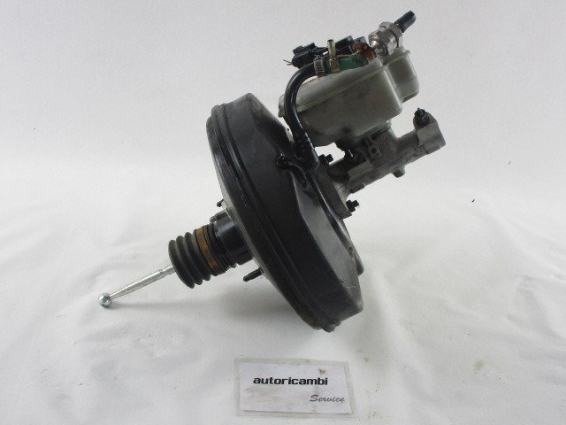 SERVO OJACEVALNIK ZAVOR S PUMPO OEM N. 1K1614105G ORIGINAL REZERVNI DEL AUDI A3 MK2 8P 8PA 8P1 (2003 - 2008)DIESEL LETNIK 2003